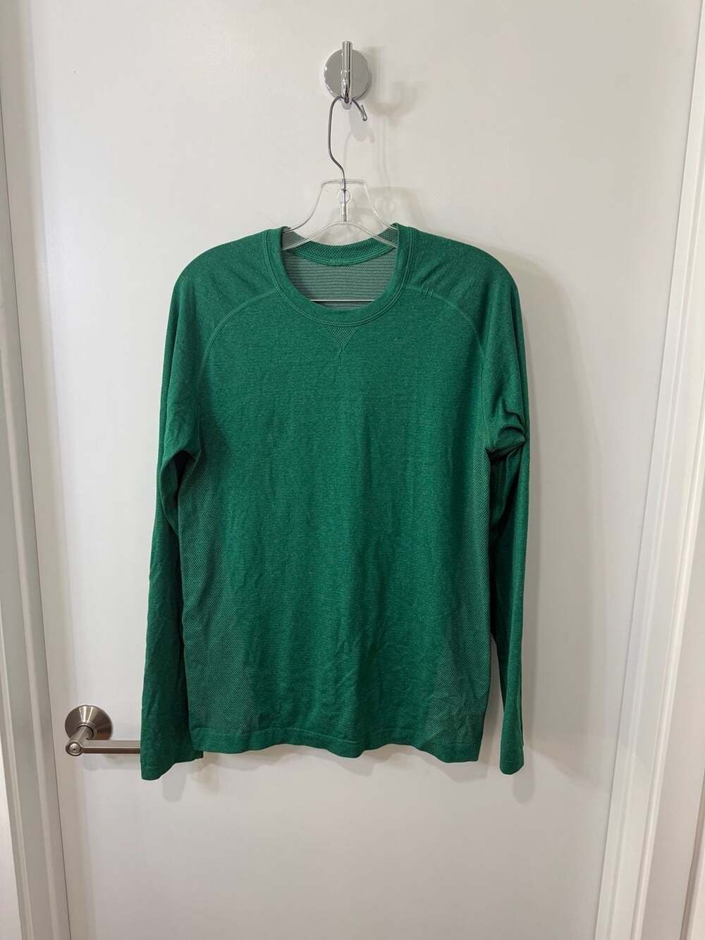 Lululemon Metal Vent Tech Long Sleeve Shirt